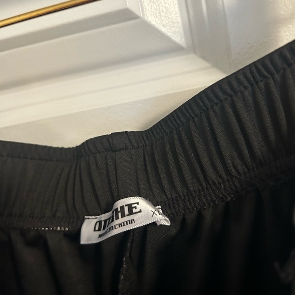 Zipper Track Pants - Picture 3 of 3